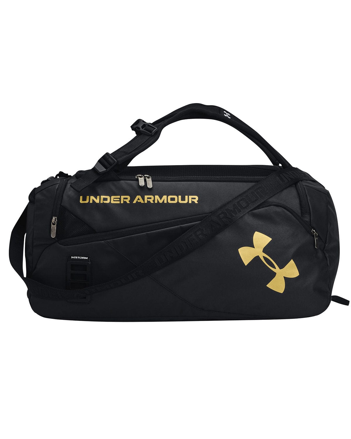Under Armour Bags One Size / Black/Metallic Gold Under Armour - Contain Small Duffel
