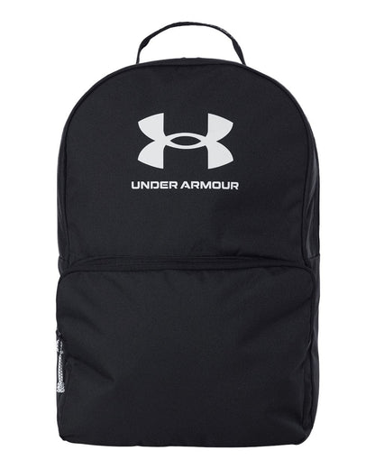 Under Armour Bags One Size / Black/White Under Armour - Loudon Backpack