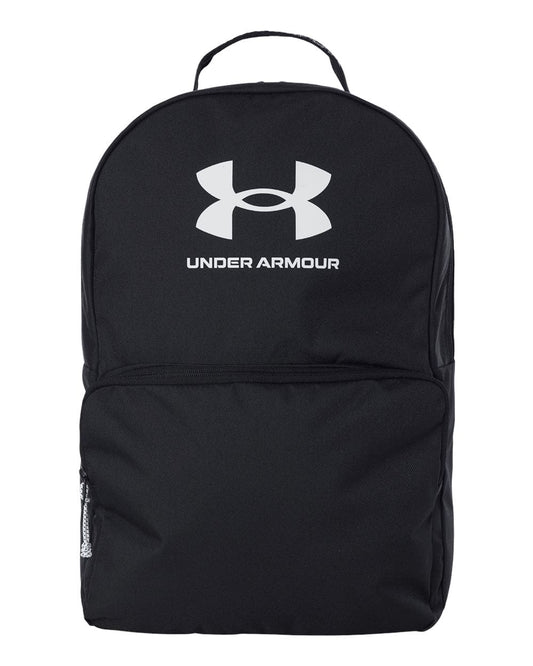 Under Armour Bags One Size / Black/White Under Armour - Loudon Backpack