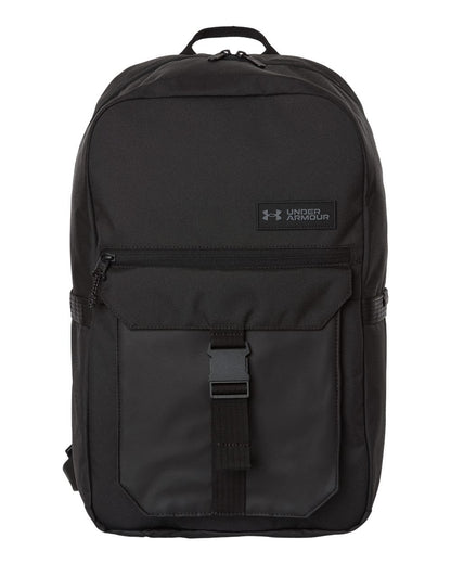 Under Armour Bags One Size / Black/White Under Armour - Triumph Campus Backpack