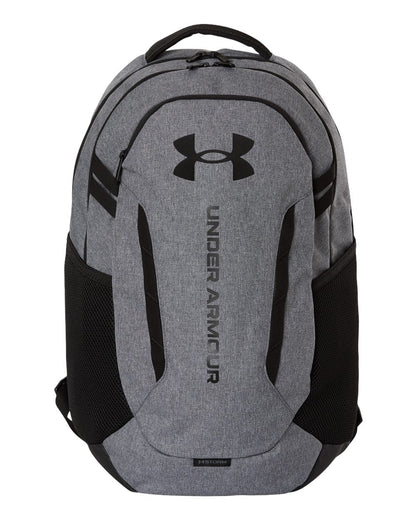 Under Armour Bags One Size / Castlerock Heather/Black Under Armour - Hustle Backpack 29L