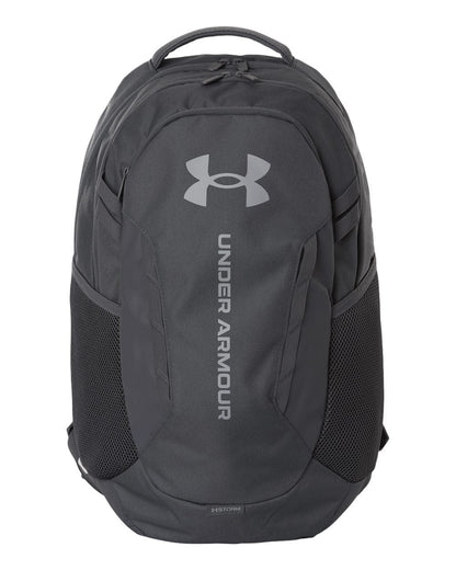 Under Armour Bags One Size / Castlerock/Stealth Grey Under Armour - Hustle Backpack 29L