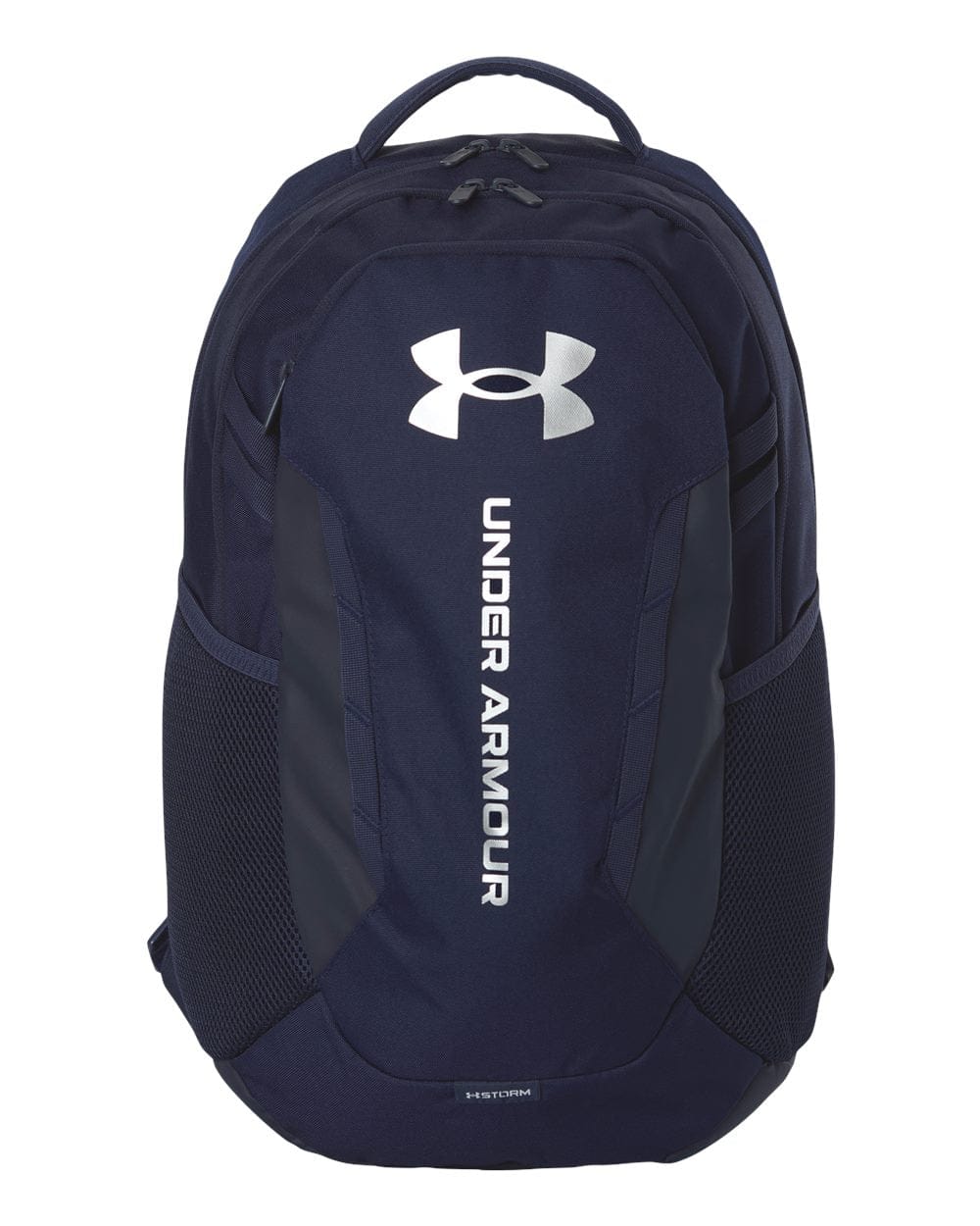 Under Armour Bags One Size / Midnight Navy/Metallic Silver Under Armour - Hustle Backpack 29L