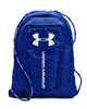 Under Armour Bags One Size / Royal/Metallic Silver Under Armour - Undeniable Sack Pack
