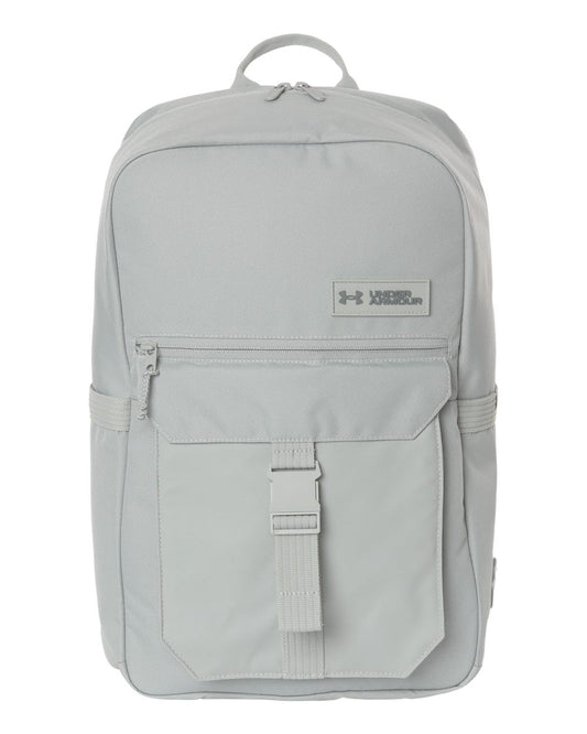 Under Armour Bags One Size / Titanium/Titanium/Clay Green Under Armour - Triumph Campus Backpack