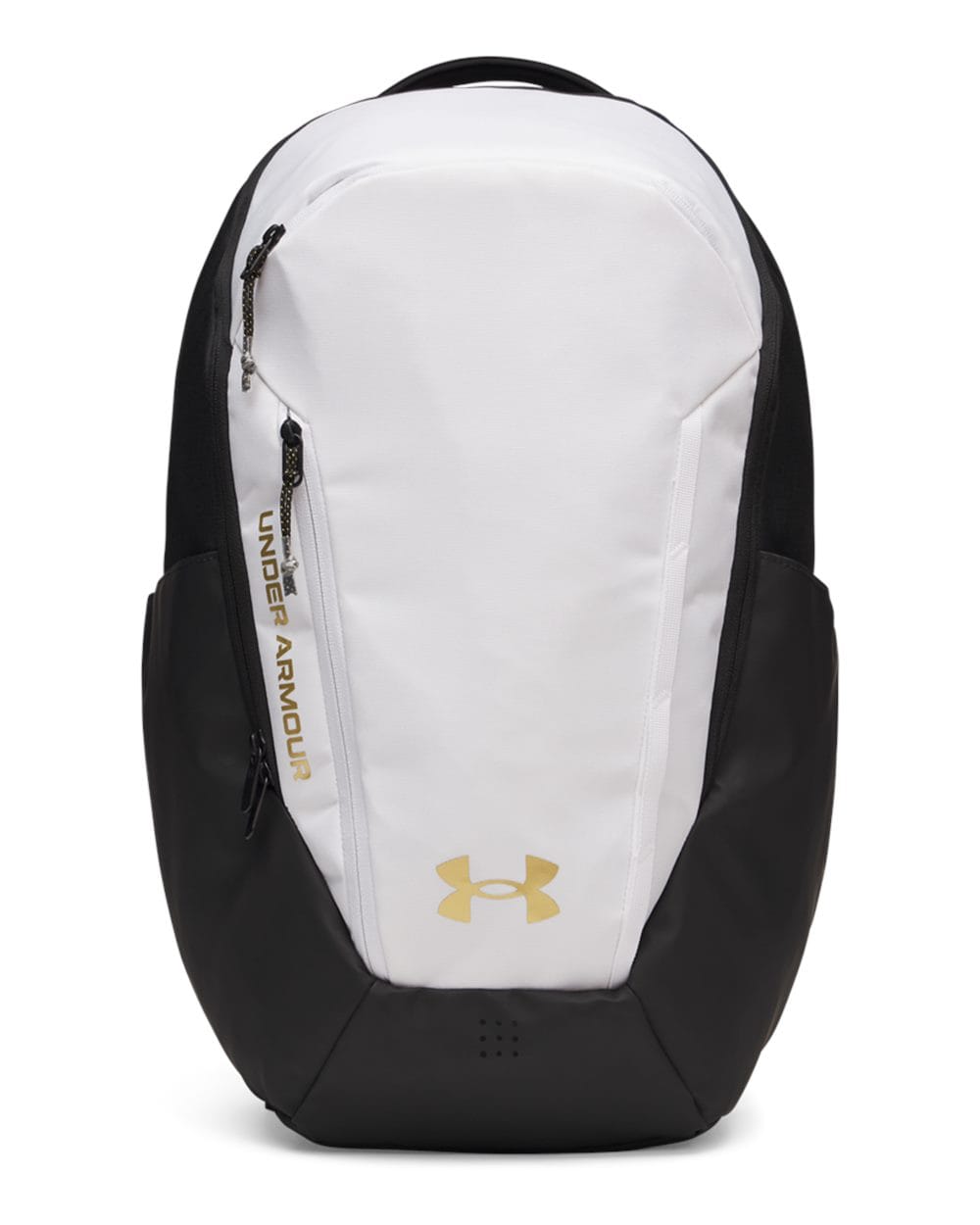 Under Armour Bags One Size / White/Black/Metallic Gold Under Armour - 32L No Weigh Team Backpack
