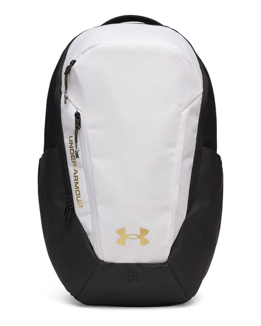 Under Armour Bags One Size / White/Black/Metallic Gold Under Armour - 32L No Weigh Team Backpack