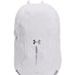 Under Armour Bags One Size / White Under Armour - Hustle Backpack 6.0
