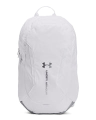 Under Armour Bags One Size / White Under Armour - Hustle Backpack 6.0