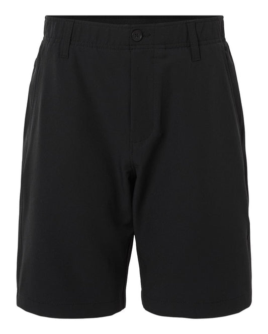 Under Armour Bottoms 30W / Black/Steel Medium Heather/Halo Grey Under Armour - Men's Drive 10" Shorts