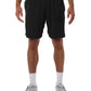 Under Armour Bottoms S / Black/Castlerock Under Armour - Men's Tech Vent 9" Shorts