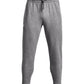 Under Armour Bottoms S / Castlerock/White Under Armour - Men's Rival Fleece Sweatpant