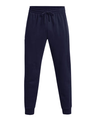 Under Armour Bottoms S / Midnight Navy/White Under Armour - Men's Rival Fleece Sweatpant
