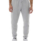 Under Armour Bottoms S / Mod Grey Light Heather/White Under Armour - Men's Icon Fleece Joggers