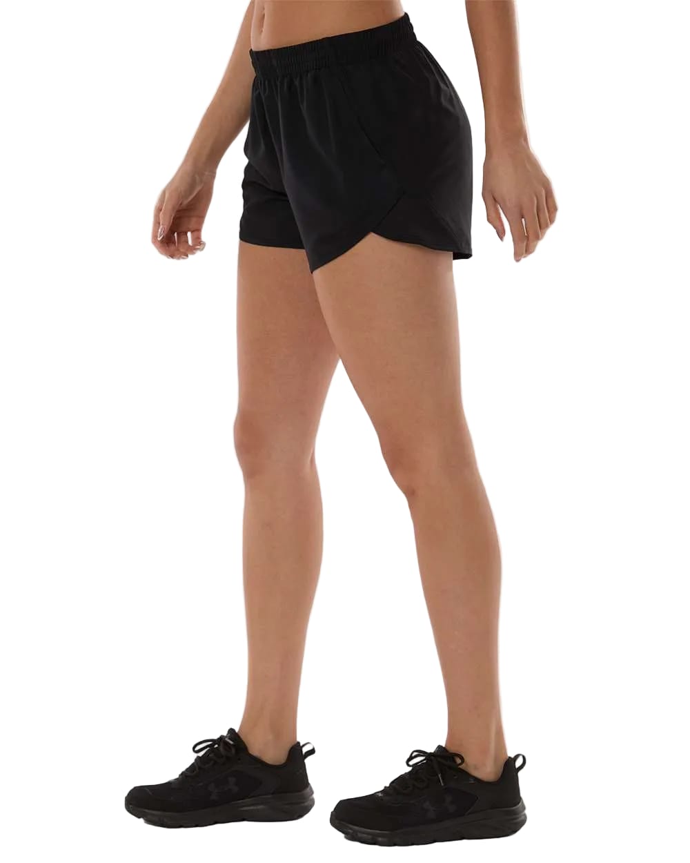 Under Armour Bottoms Under Armour - Women's Fly-By Unlined 3" Short