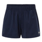 Under Armour Bottoms XS / Midnight Navy Under Armour - Women's Team Tech 3" Shorts