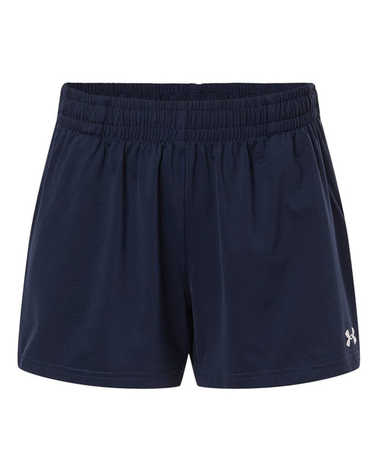 Under Armour Bottoms XS / Midnight Navy Under Armour - Women's Team Tech 3" Shorts