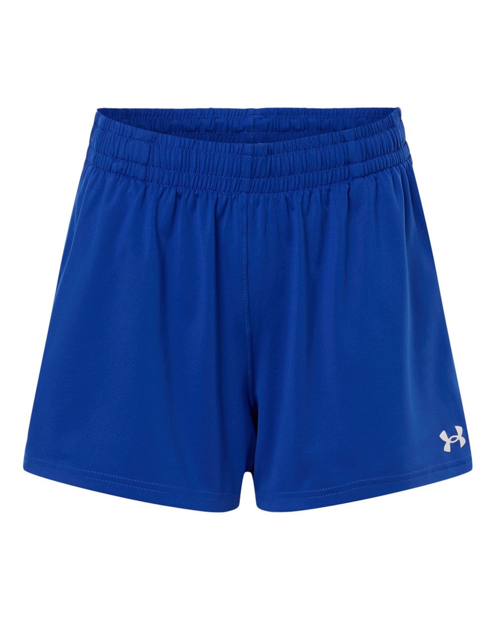 Under Armour Bottoms XS / Royal Under Armour - Women's Team Tech 3" Shorts