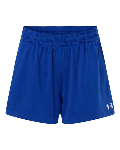 Under Armour Bottoms XS / Royal Under Armour - Women's Team Tech 3" Shorts