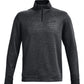 Under Armour Fleece S / Black Under Armour - Men's Storm Sweater Fleece Quarter-Zip