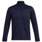 Under Armour Fleece S / Midnight Navy/White Under Armour - Men's Storm Sweater Fleece Quarter-Zip