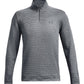 Under Armour Fleece S / Pitch Grey Under Armour - Men's Storm Sweater Fleece Quarter-Zip