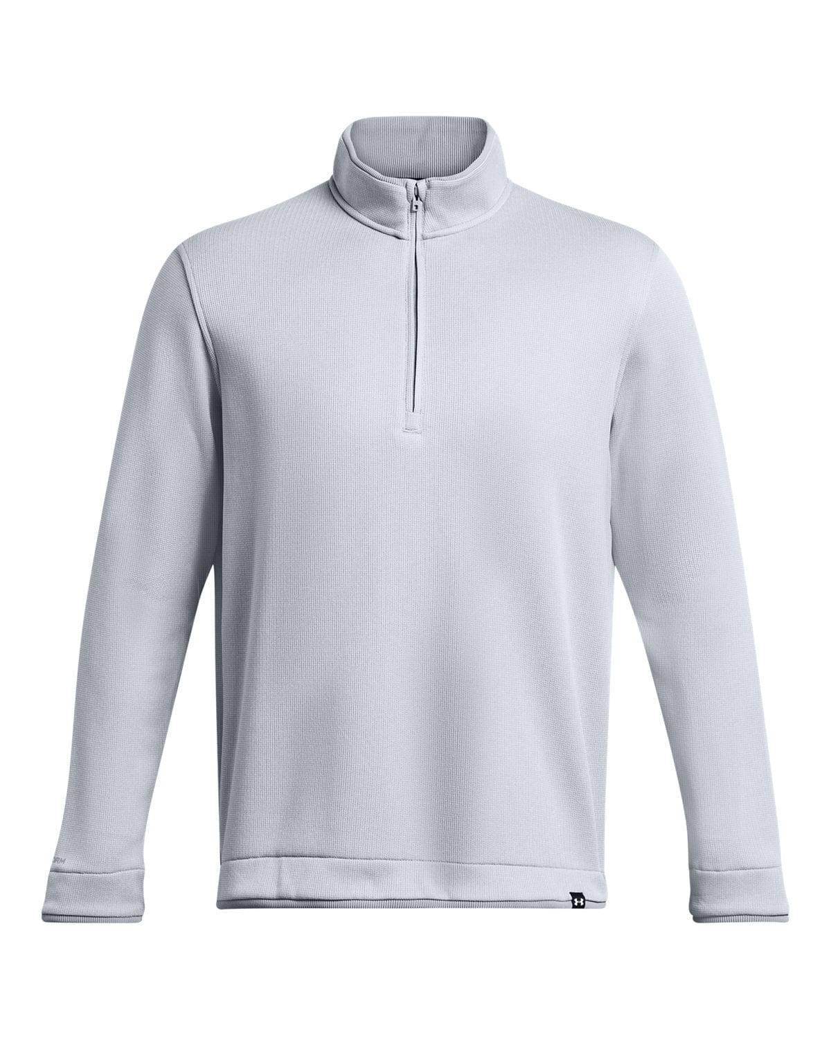 Under Armour Fleece S / Steel/White Under Armour - Men's Storm Sweater Fleece Quarter-Zip