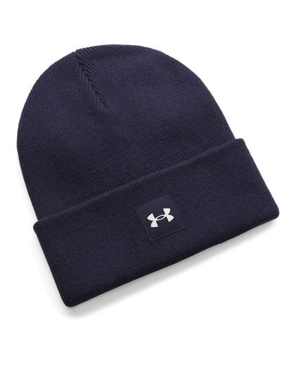Under Armour Headwear One Size / Midnight Navy/White Under Armour - Halftime Beanie