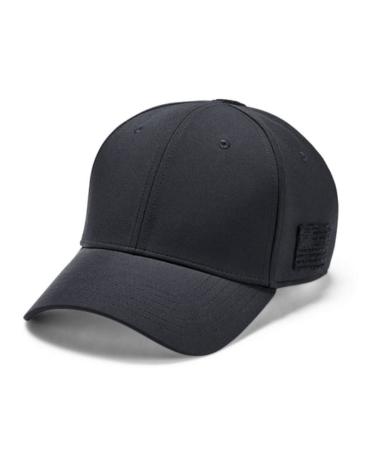 Under Armour Headwear S/M / Black/Black Under Armour - Tactical Low Stretch Cap