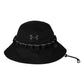 Under Armour Headwear S/M / Black/Castlerock Under Armour - AV Bucket Hat