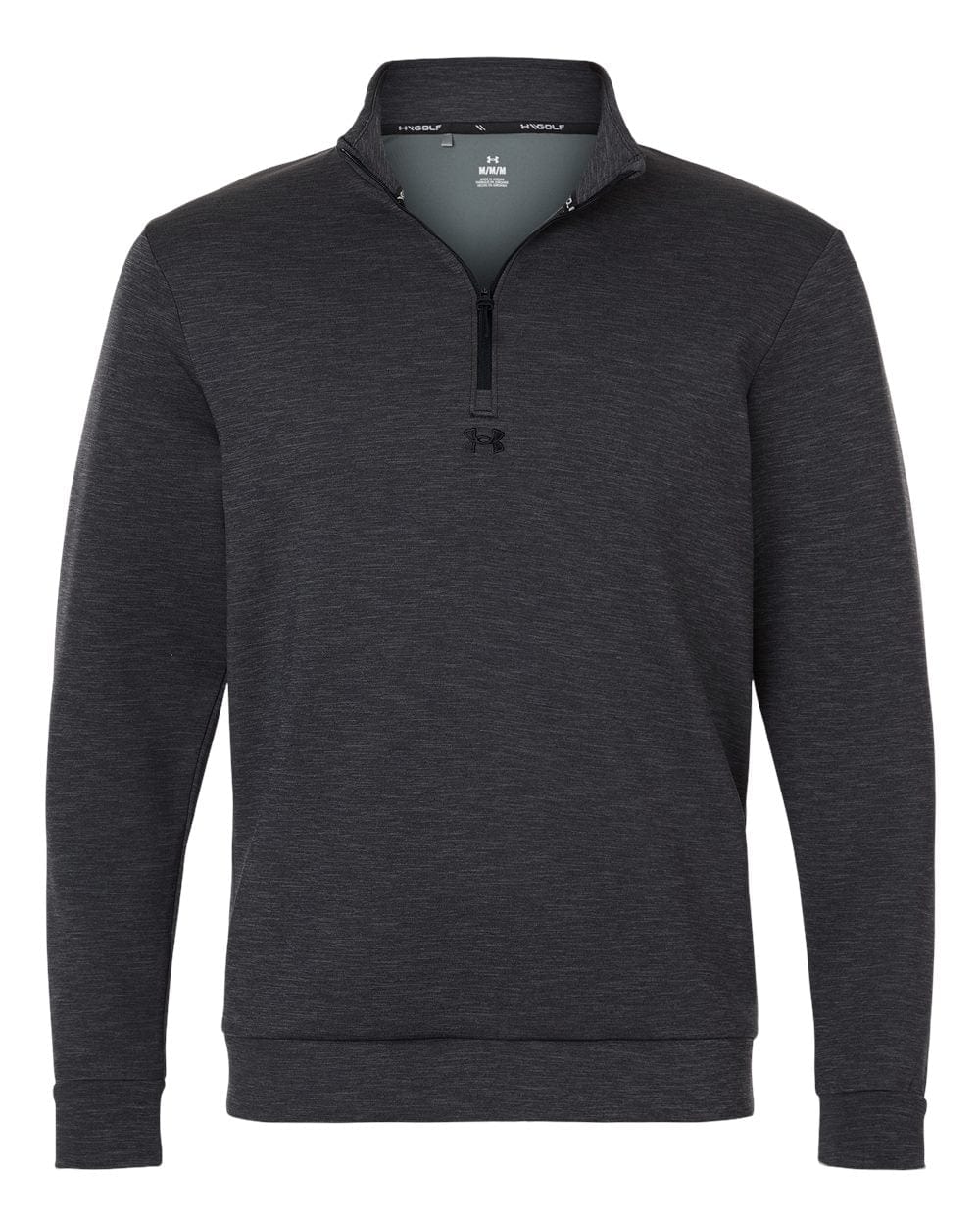 Under Armour Layering Black/Black / S Under Armour - Men's Drive Midlayer Quarter-Zip