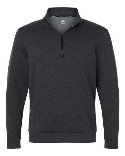 Under Armour Layering Black/Black / S Under Armour - Men's Drive Midlayer Quarter-Zip