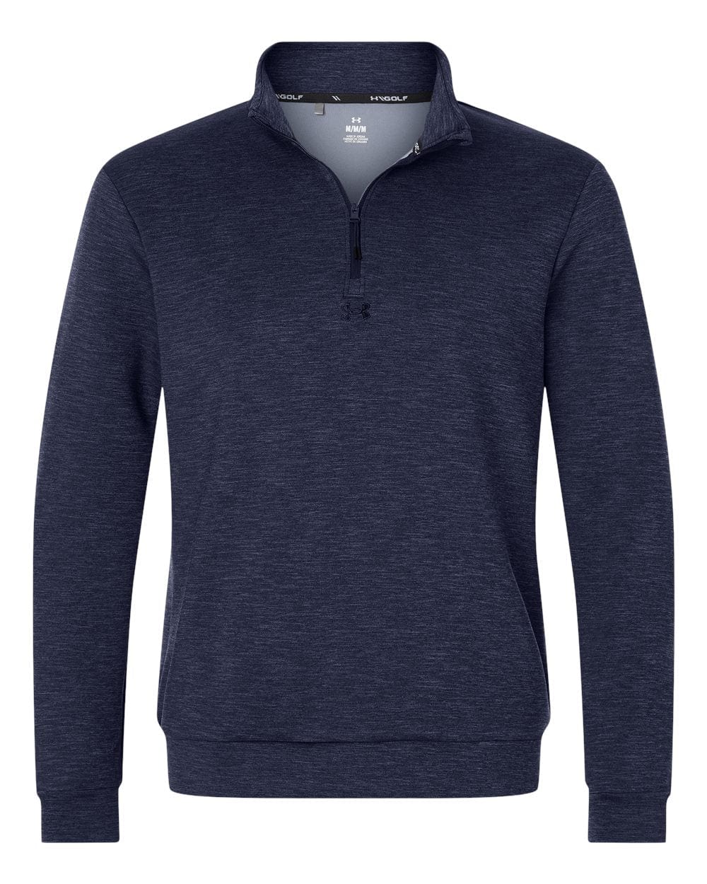 Under Armour Layering Midnight Navy/Midnight Navy / S Under Armour - Men's Drive Midlayer Quarter-Zip