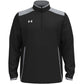 Under Armour Layering S / Black/Mod Grey/White Under Armour - Men's Motivate 3.0 Long Sleeve Half-Zip