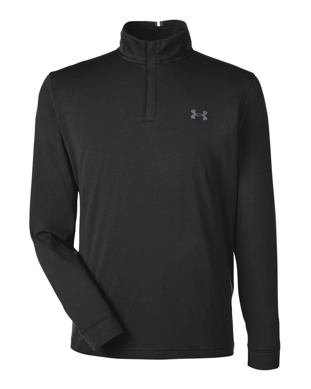 Under Armour Layering S / Black Under Armour - Men's Playoff Quarter-Zip