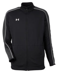 Under Armour Layering S / Black/White Under Armour - Men's Command Full-Zip 2.0