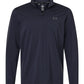 Under Armour Layering S / Midnight Navy/Castlerock Under Armour - Men's Drive Quarter-Zip Pullover