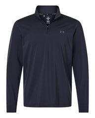 Under Armour Layering S / Midnight Navy/Castlerock Under Armour - Men's Drive Quarter-Zip Pullover