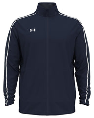 Under Armour Layering S / Midnight Navy/White Under Armour - Men's Command Full-Zip 2.0