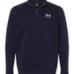 Under Armour Layering S / Midnight Navy/White Under Armour - Men's Icon Fleece Quarter-Zip Pullover