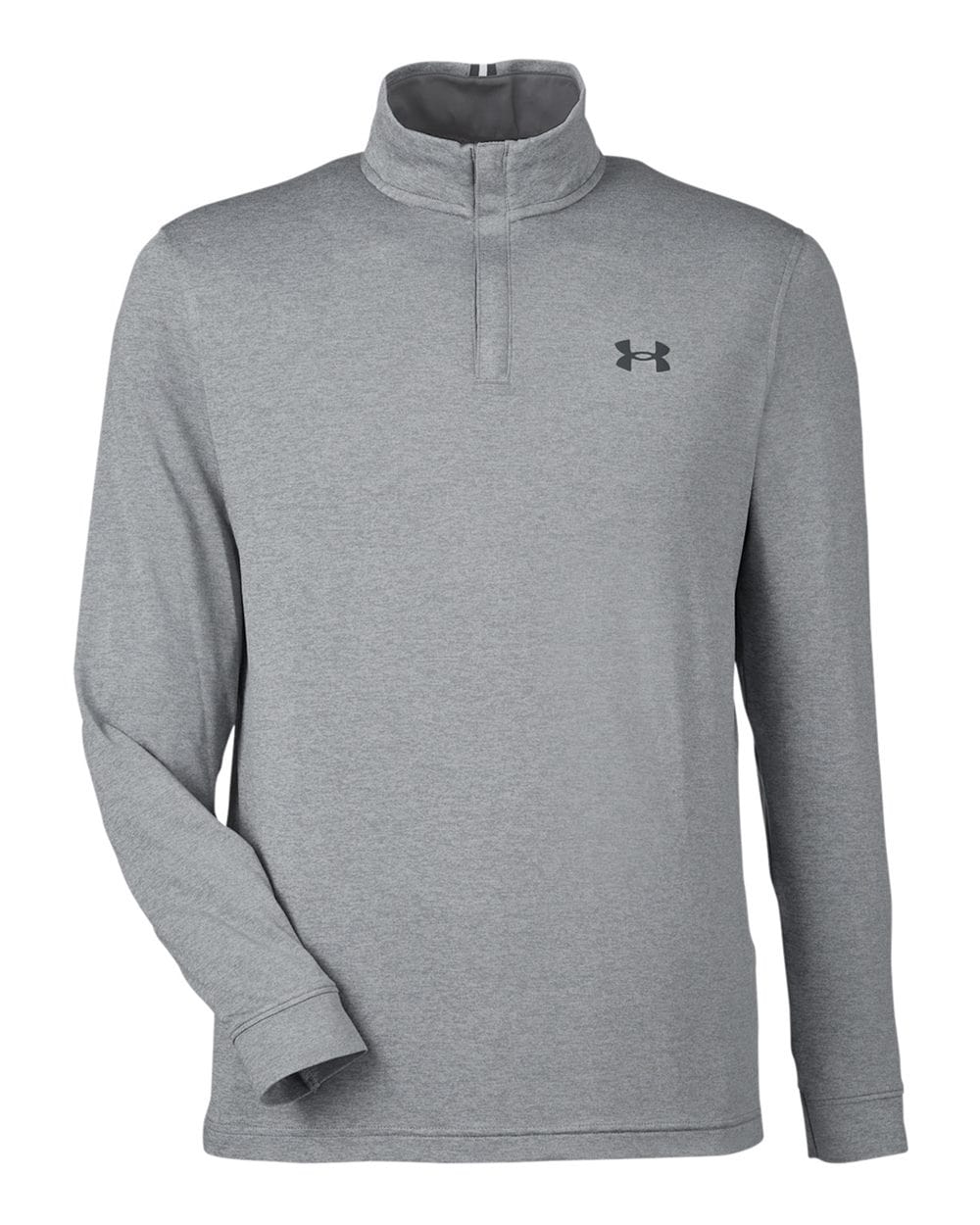 Under Armour Layering S / Steel Under Armour - Men's Playoff Quarter-Zip