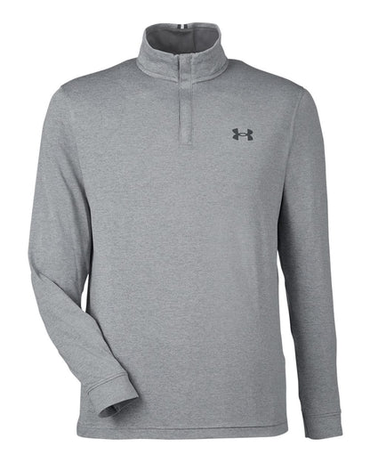 Under Armour Layering S / Steel Under Armour - Men's Playoff Quarter-Zip