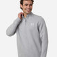 Under Armour Layering Under Armour - Men's Icon Fleece Quarter-Zip Pullover