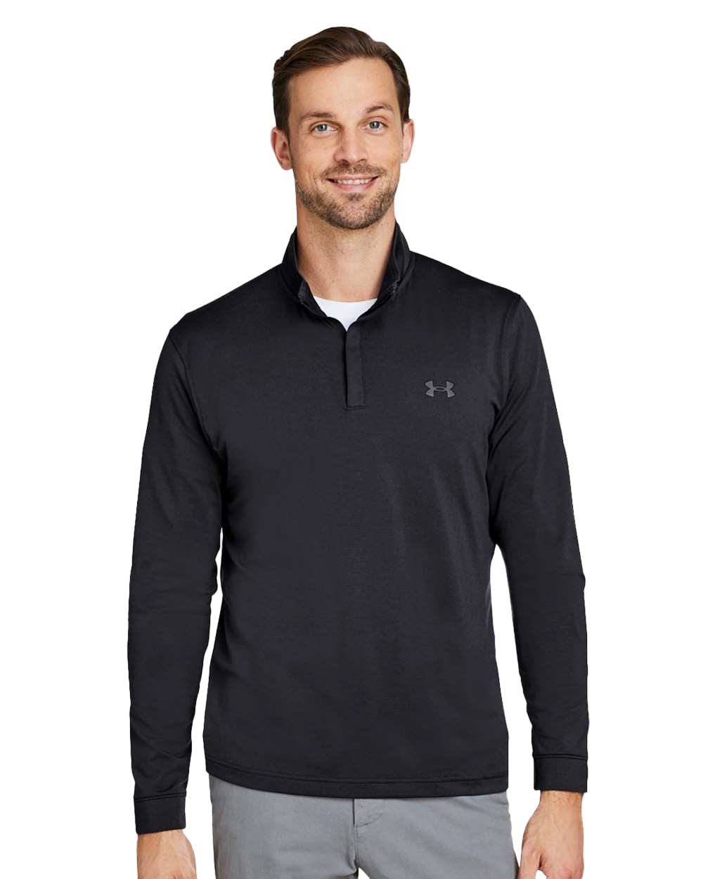 Under Armour Layering Under Armour - Men's Playoff Quarter-Zip