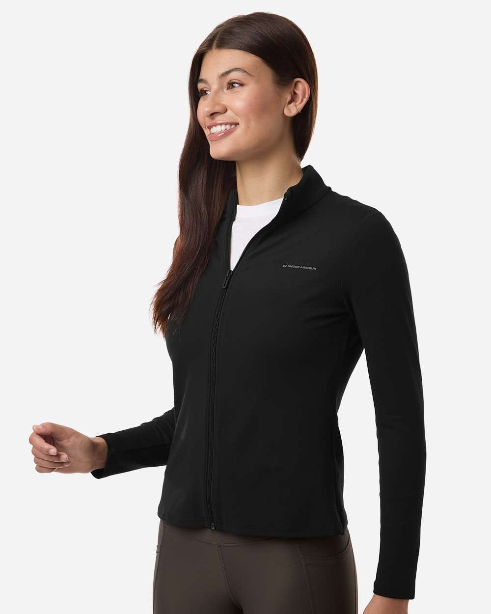 Under Armour Layering Under Armour - Women's Motion Full-Zip Jacket