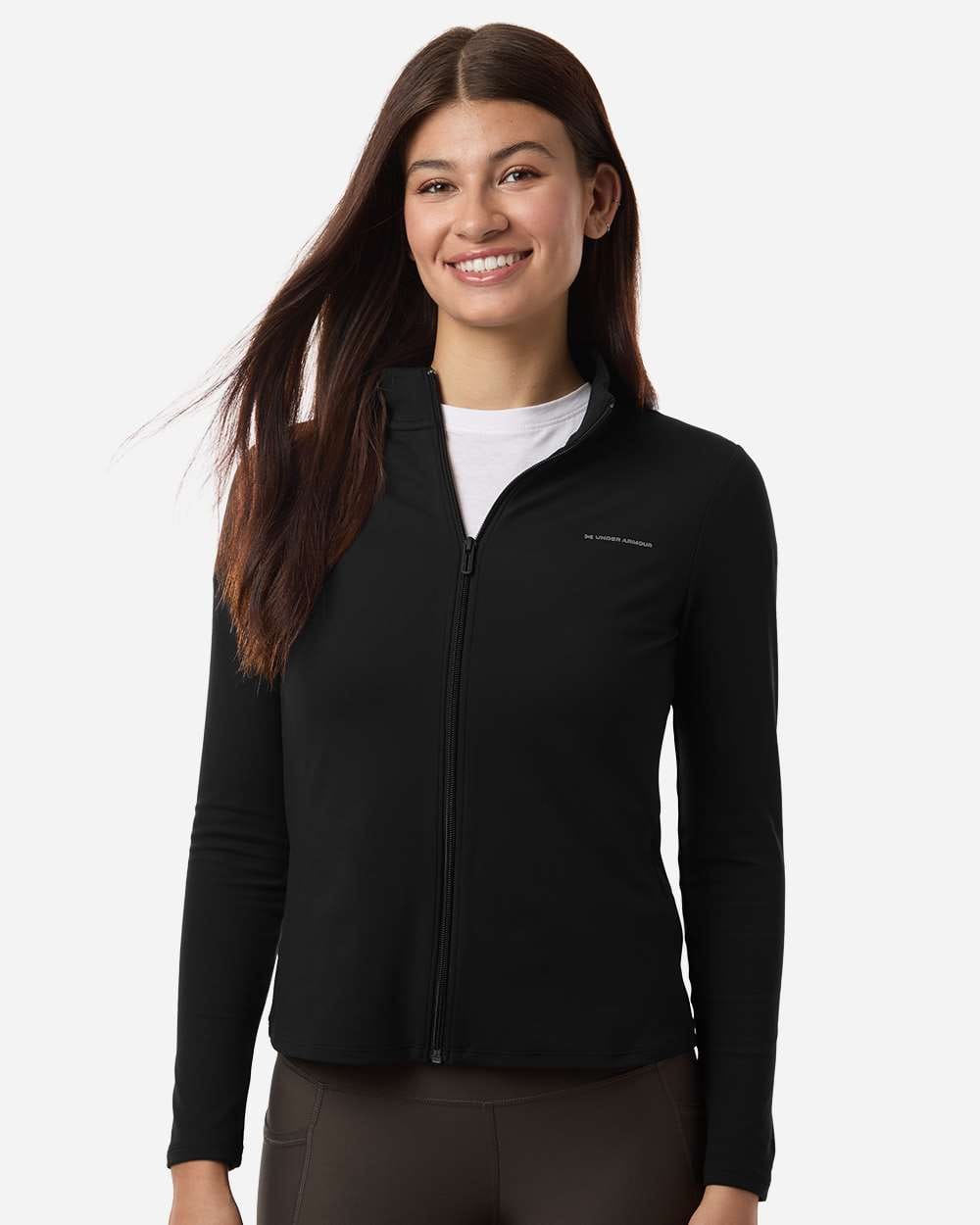 Under Armour Layering Under Armour - Women's Motion Full-Zip Jacket