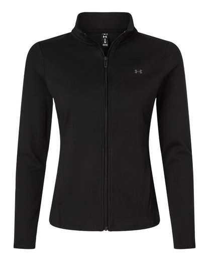 Under Armour Layering XS / Black Under Armour - Women's Motion Full-Zip Jacket