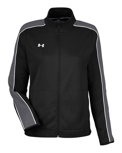 Under Armour Layering XS / Black/White Under Armour - Women's Command Full-Zip 2.0