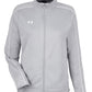 Under Armour Layering XS / Mod Grey/White Under Armour - Women's Command Full-Zip 2.0