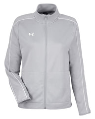 Under Armour Layering XS / Mod Grey/White Under Armour - Women's Command Full-Zip 2.0